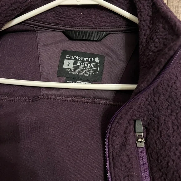 Carhartt Sherpa Fleece - Picture 4 of 5